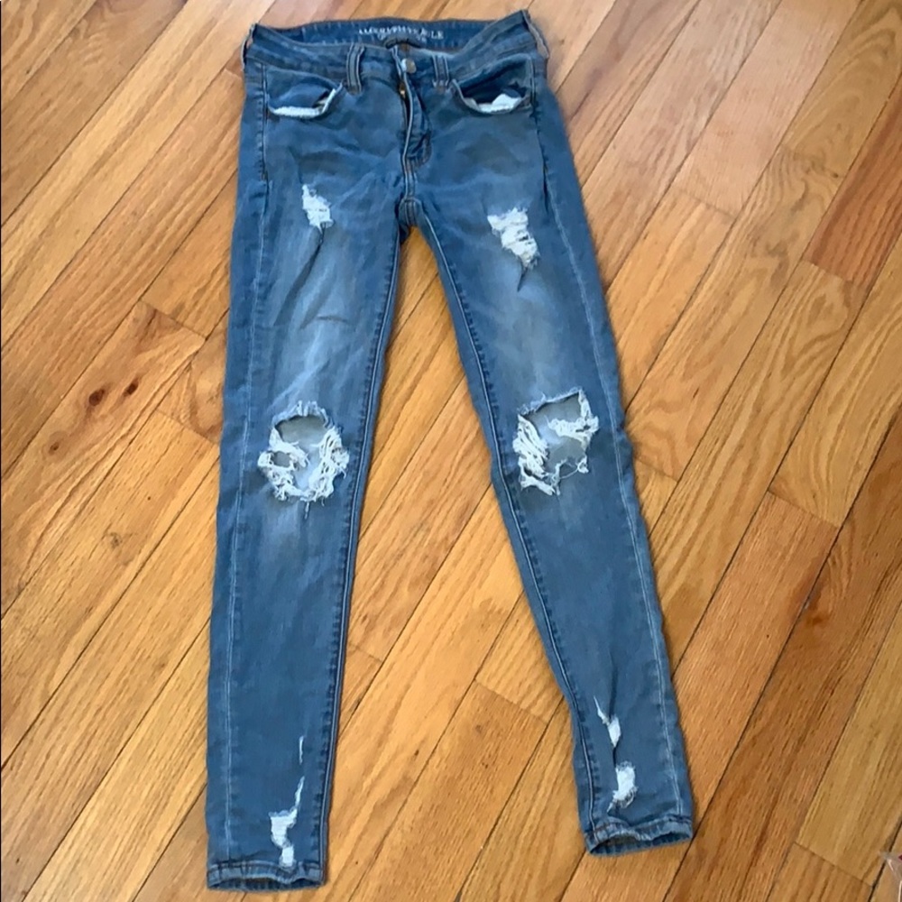 American Eagle jeans